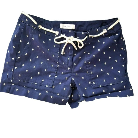Nautica Pants - Nautica Sailboat Shorts